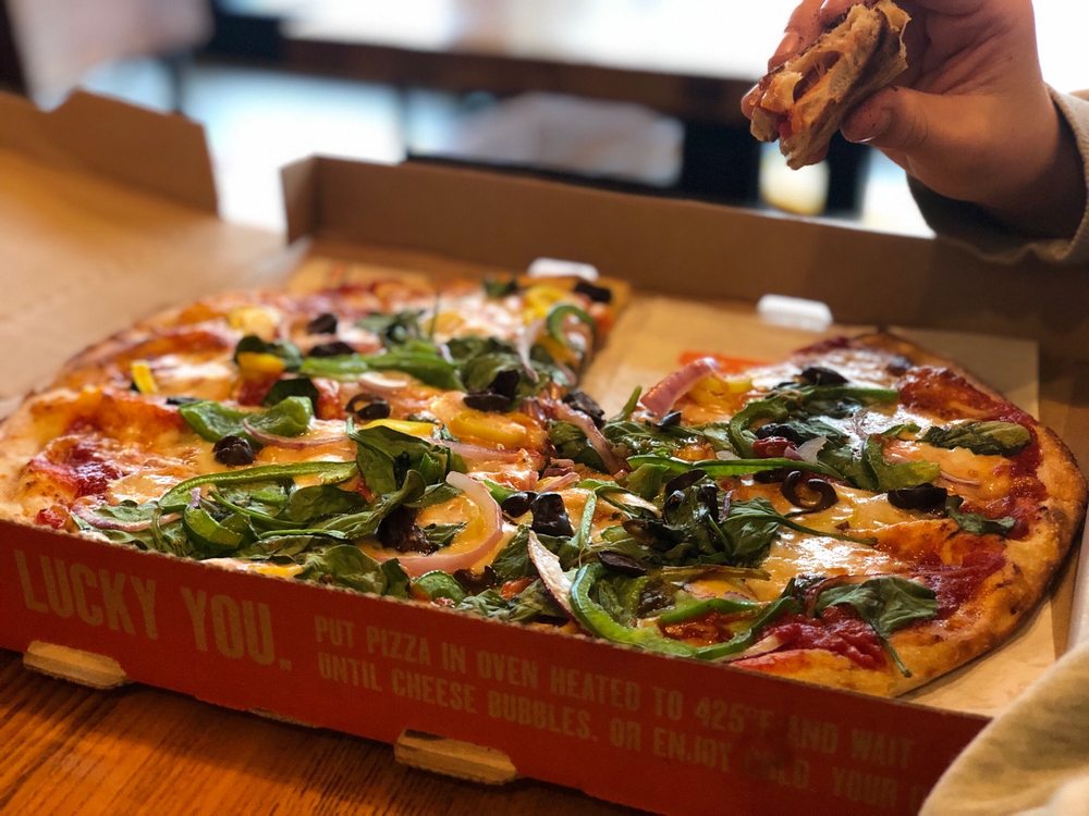 Blaze Pizza