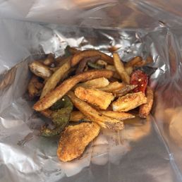 Spice bag
