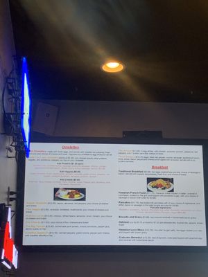 Atomic Omelette & Grill by null