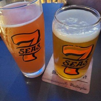 7 Seas Brewing - Breweries Near Me - Gig Harbor, Washington