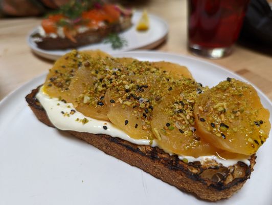 Mighty Bread Company by null