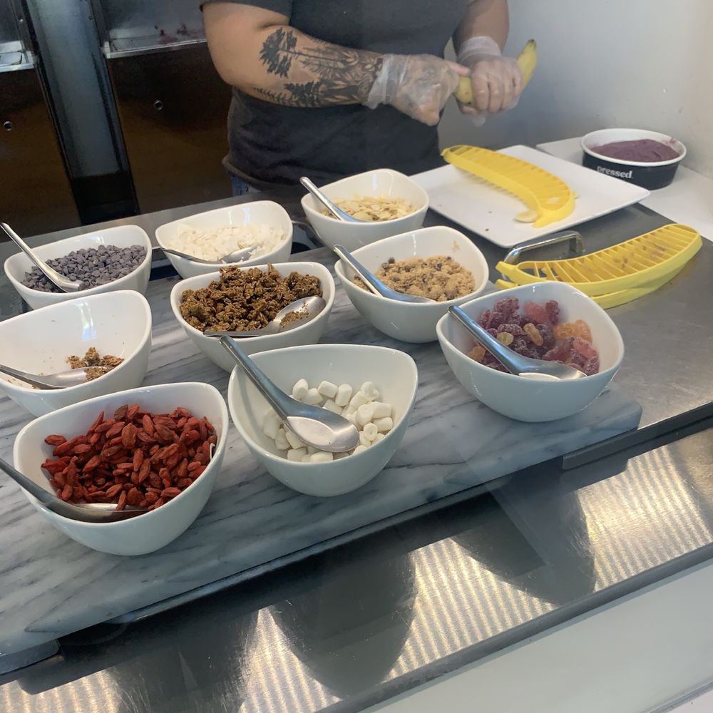 Pressed Juicery - Juice Bars & Smoothies Near Me - Walnut Creek, California