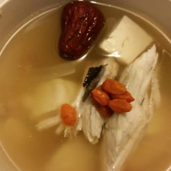 Pierpoint Landing - Fish head tofu soup - final product - Fishing Near Me - Long Beach, California Pierpoint Landing - Fish head tofu soup - final product - Fishing Near Me - Long Beach, California