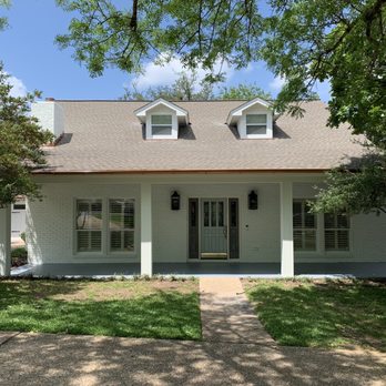 Brightwing Custom Crafted Exteriors - After (before doors installed) - Windows Installation Near Me - Austin, Texas