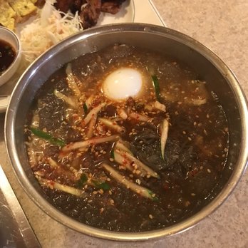 Million Restaurant - Mul Naeng Myun (Cold Noodle) - Korean Near Me - Honolulu, Hawaii