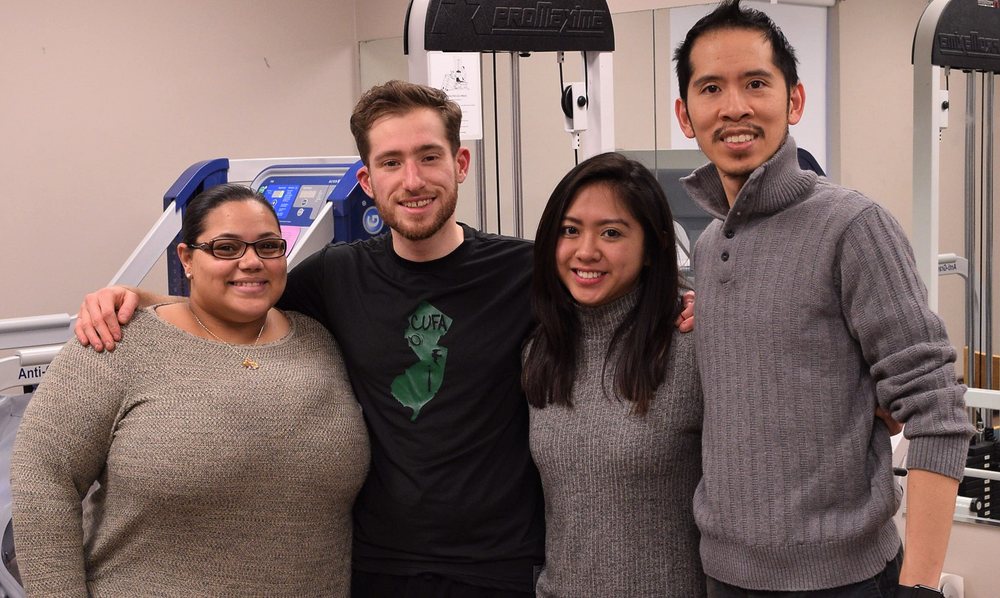 Complete Physical Rehabilitation - Elizabeth