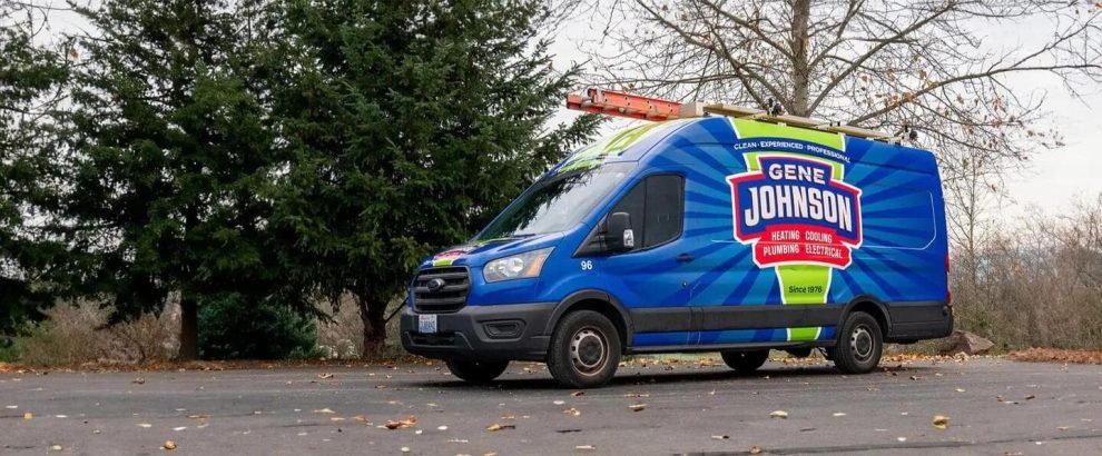 Slide of Gene Johnson Plumbing & Heating