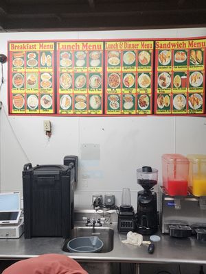 Baarakallah Restaurant Somali Cuisine by null