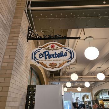 El Porteño Empanadas - logo - Argentine Near Me - San Francisco, California El Porteño Empanadas - logo - Argentine Near Me - San Francisco, California