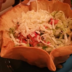 El Toro Mexican Restaurant - Taco salad