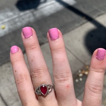 Kuhio Nails & Spa - Blocky chunky nails - Nail Salons Near Me - Honolulu, Hawaii Kuhio Nails & Spa - Blocky chunky nails - Nail Salons Near Me - Honolulu, Hawaii