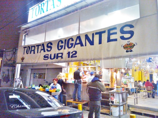 Tortas Gigantes Sur 12 by null