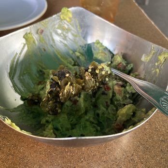 Cocina Madrigal - Bacon Guacamole with Roasted Jalapenos - Tacos Near Me - Phoenix, Arizona