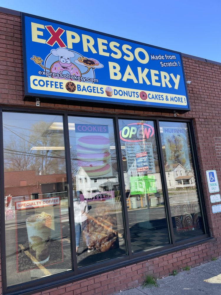 EXPRESSO BAKERY Updated October 2024 17 Photos & 18 Reviews 100
