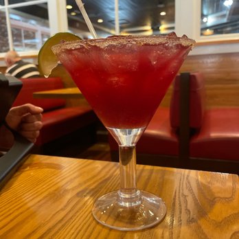 Chili's - Patrón Margarita - American Near Me - Victor, New York
