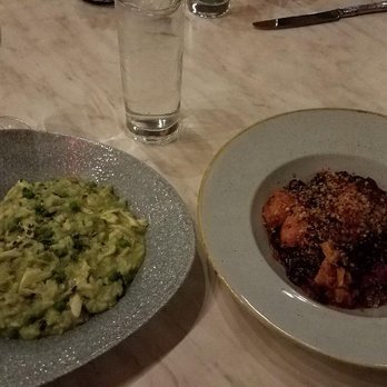 La Vie - pasta dishes - Cocktail Bars Near Me - Washington, DC, District of Columbia
