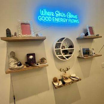 Mystical Esthetics - "Where skin glows, good energy flows". That's one of the concepts in assisting you reach your skincare goals and wellness. - Skin Care Near Me - Farmingdale, New York Mystical Esthetics - "Where skin glows, good energy flows". That's one of the concepts in assisting you reach your skincare goals and wellness. - Skin Care Near Me - Farmingdale, New York