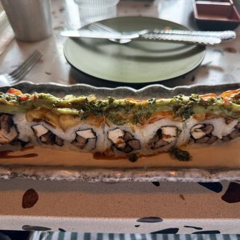 Daddy Ninja Restaurant - No Bulto Roll (no cream cheese) - Sushi Bars Near Me - Kissimmee, Florida Daddy Ninja Restaurant - No Bulto Roll (no cream cheese) - Sushi Bars Near Me - Kissimmee, Florida