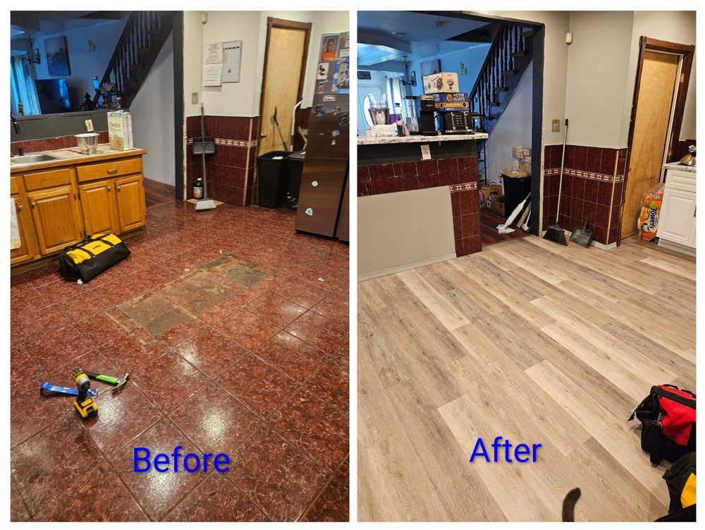 Slide of Legacy Home Improvement