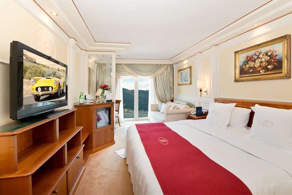 Swiss Diamond Hotel Lugano by null