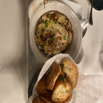 SoLou - Hot crab dip - New American Near Me - Baton Rouge, Louisiana SoLou - Hot crab dip - New American Near Me - Baton Rouge, Louisiana