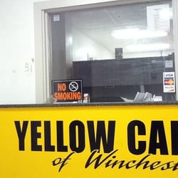 Yellow Cab of Winchester