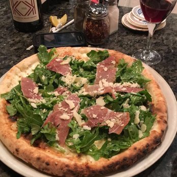 Cane Rosso - My goodness I died and went to heaven with this!!! Must have! Thank me later - Pizza Near Me - Dallas, Texas