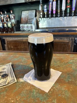 Markey's Bar by null