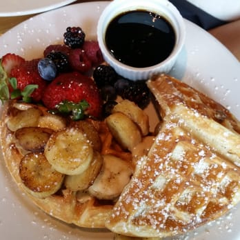 Feast - Elvis waffles!! - New American Near Me - Tucson, Arizona