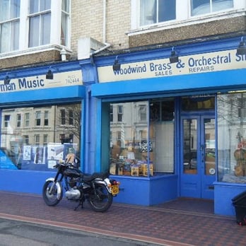 Ackerman Music - Musical Instruments & Teachers Near Me - Hove, BNH
