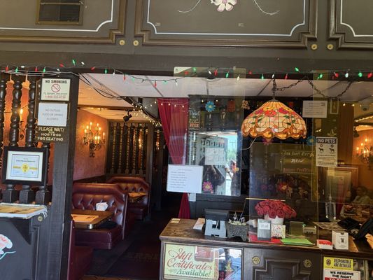 Ernie's Mexican Restaurant by null