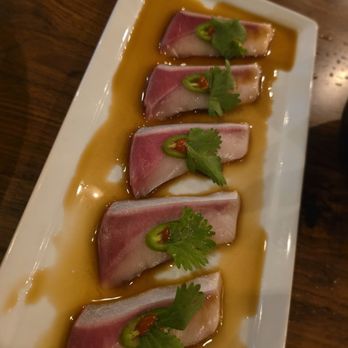 Happa Restaurant - Yellowtail jalapeño was good - Izakaya Near Me - Gardena, California Happa Restaurant - Yellowtail jalapeño was good - Izakaya Near Me - Gardena, California