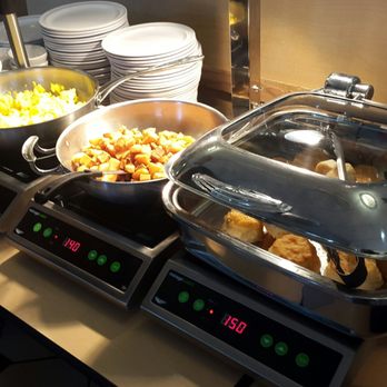 Chick-fil-A - Eggs. Breakfast potatoes, biscuits - Fast Food Near Me - Morrow, Georgia