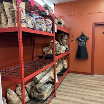 Grease Monkey BBQ Supply Store - Wood / woods chips for smoking - Grilling Equipment Near Me - Casper, Wyoming Grease Monkey BBQ Supply Store - Wood / woods chips for smoking - Grilling Equipment Near Me - Casper, Wyoming