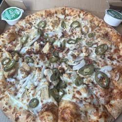 Papa Johns Pizza