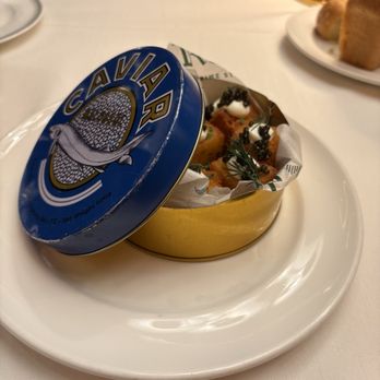 The Ruxton - Caviar tater tots - Steakhouses Near Me - Baltimore, Maryland The Ruxton - Caviar tater tots - Steakhouses Near Me - Baltimore, Maryland