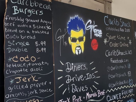 Menu photo 2 Carib Shack Virginia Beach, VA Menu photo 2 Carib Shack Virginia Beach, VA