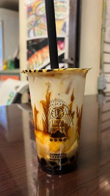 TIGER SUGAR by null