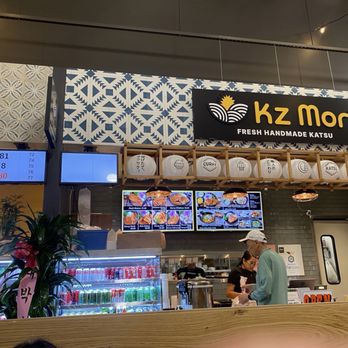 KZ Mori - Menu - Japanese Near Me - Westminster, California