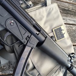 Meridian Ordnance - NFA item sales and service including SBRs, engraving work and suppressors.