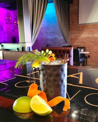 KAO Lounge by null