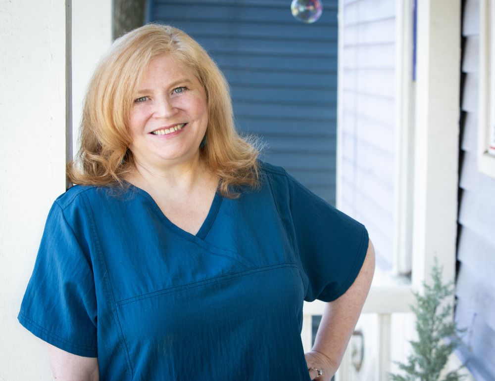 Intown Massage With Joan Sinrich Logo