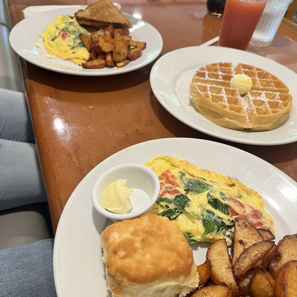 Peach Valley Cafe - Greek omelette - Breakfast & Brunch Near Me - Maitland, Florida Peach Valley Cafe - Greek omelette - Breakfast & Brunch Near Me - Maitland, Florida