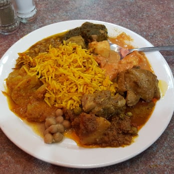 Zaika Biryani House - a plate of food - Indian Near Me - Calgary, Alberta Zaika Biryani House - a plate of food - Indian Near Me - Calgary, Alberta
