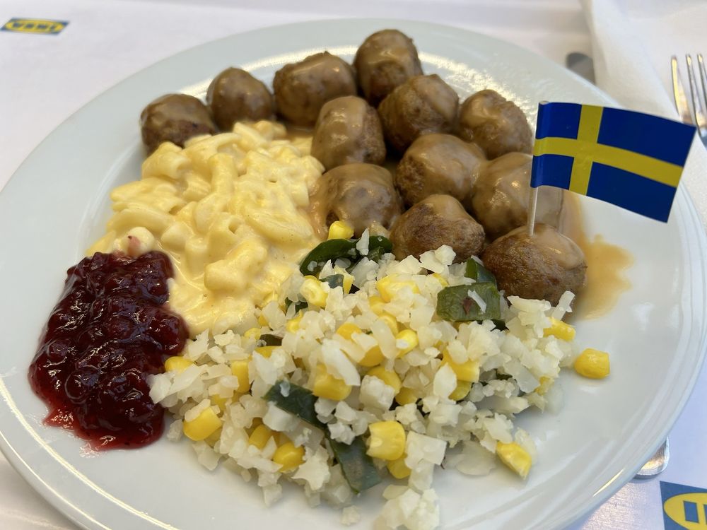 IKEA Restaurant gift card