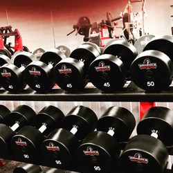 Hambden Health & Fitness Center