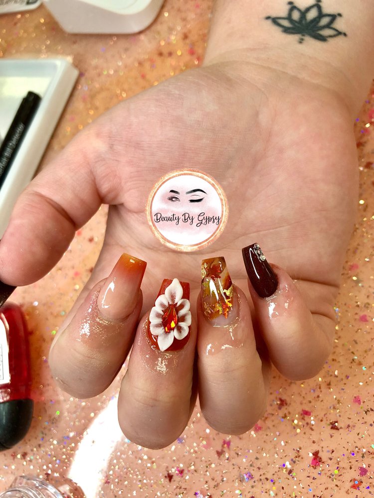 Beautyy by Gypsy Logo