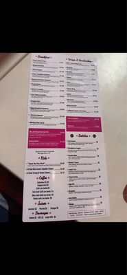Menu photo 2 Pinky’s San Juan, PR Menu photo 2 Pinky’s San Juan, PR