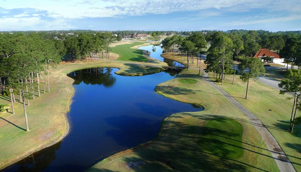 Emerald Bay Golf Club by null