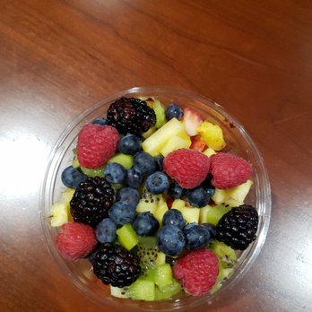 Rico's Acai - Fruit Art! - Food Trucks Near Me - Charlotte, North Carolina Rico's Acai - Fruit Art! - Food Trucks Near Me - Charlotte, North Carolina
